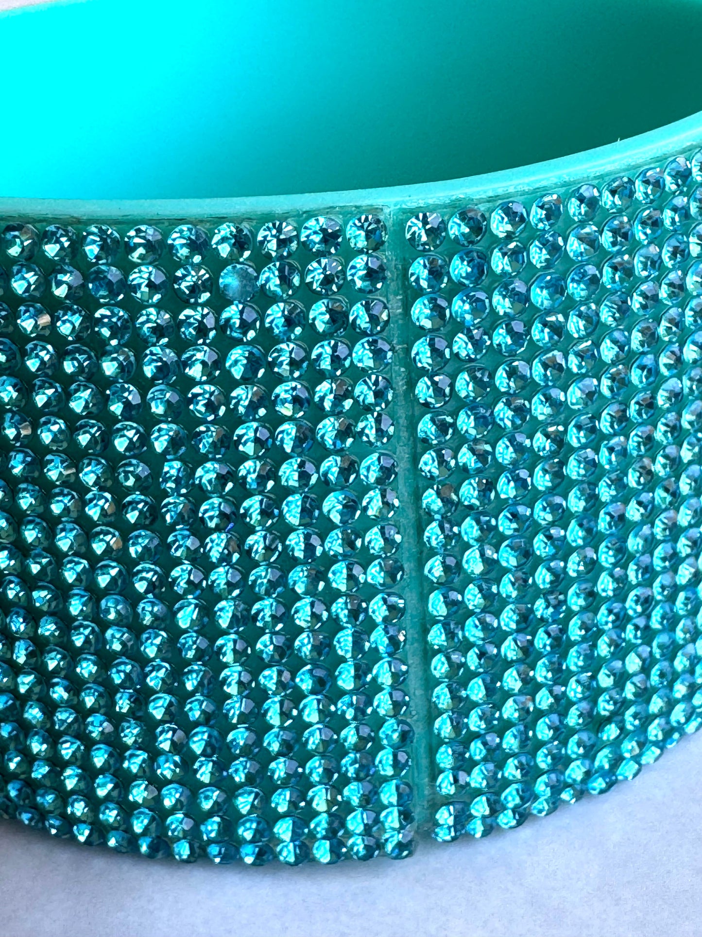 TEAL BLING Boot