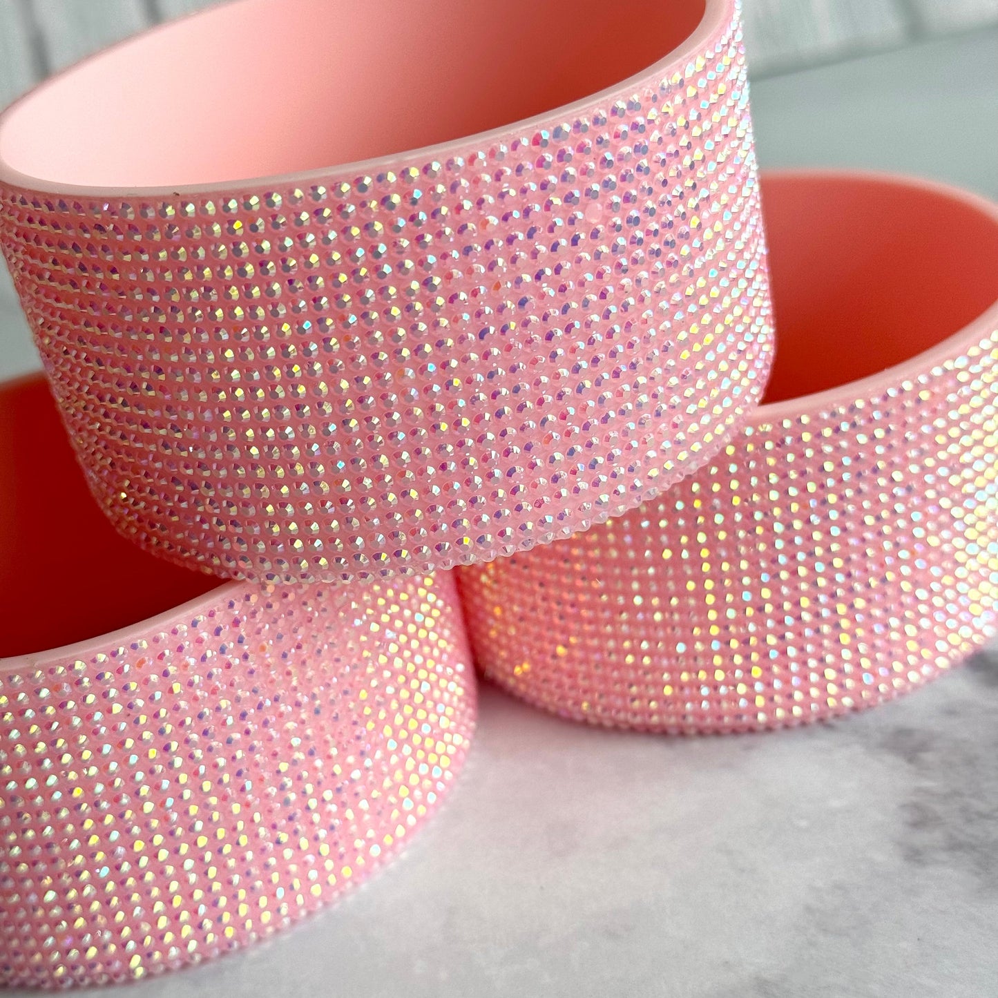 PETAL PINK BLING Boot