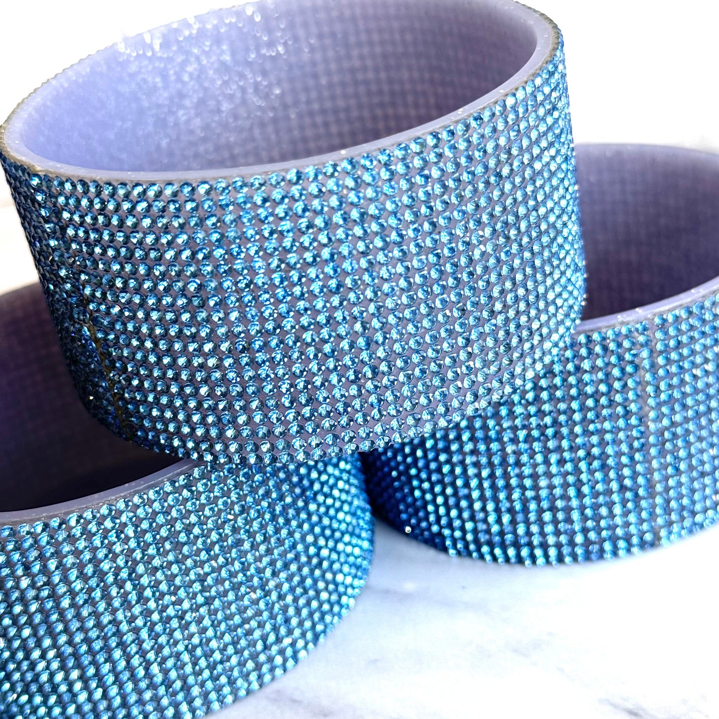 PERIWINKLE BLING Boot