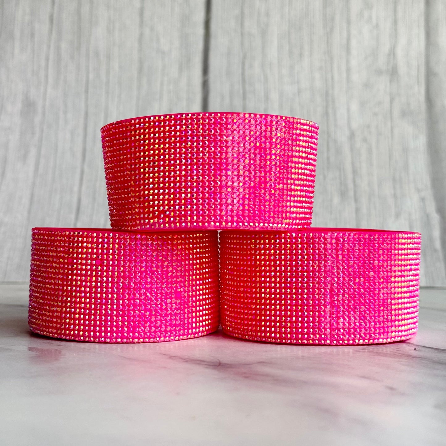 HOT PINK BLING Boot