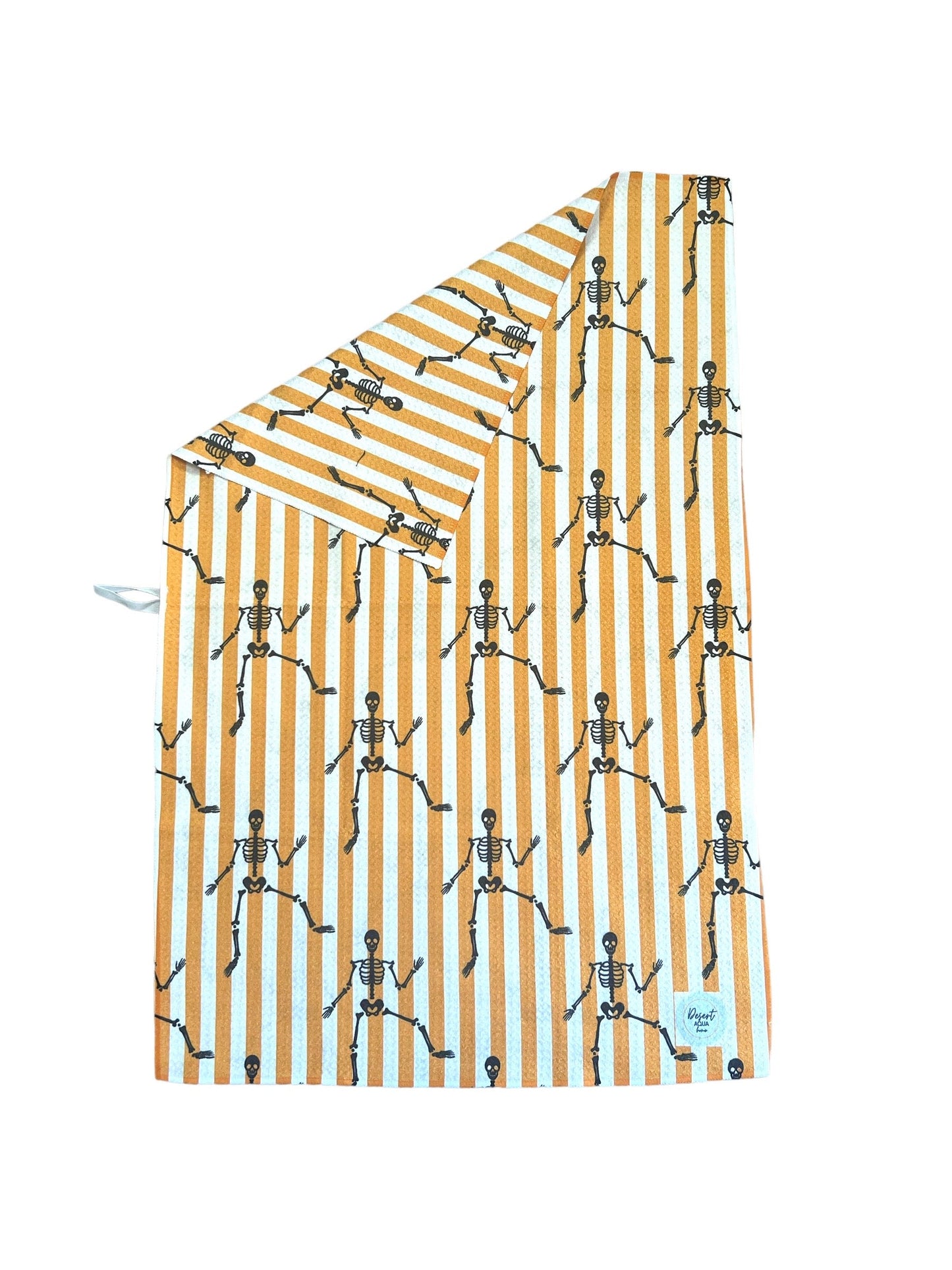 Creep it Real KITCHEN TOWEL
