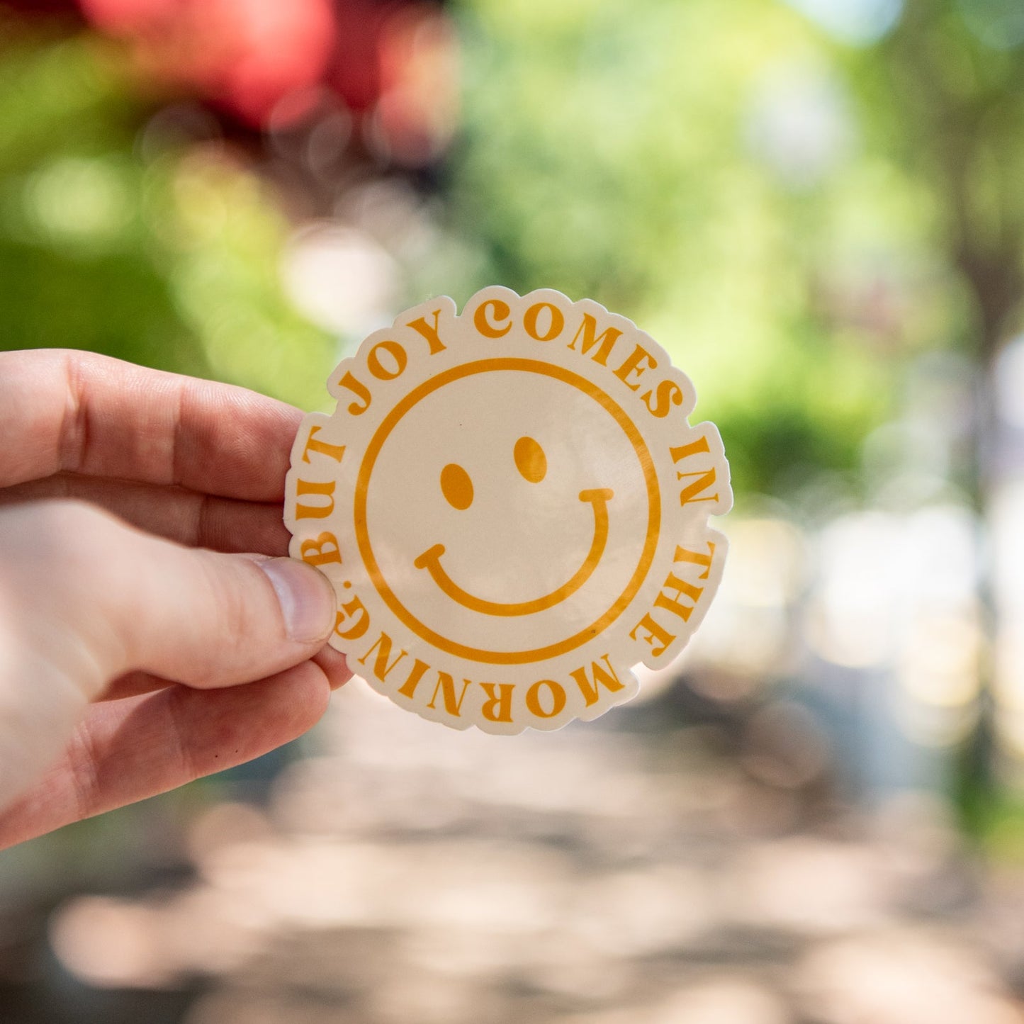 Booktok Made Me Read It - Sticker