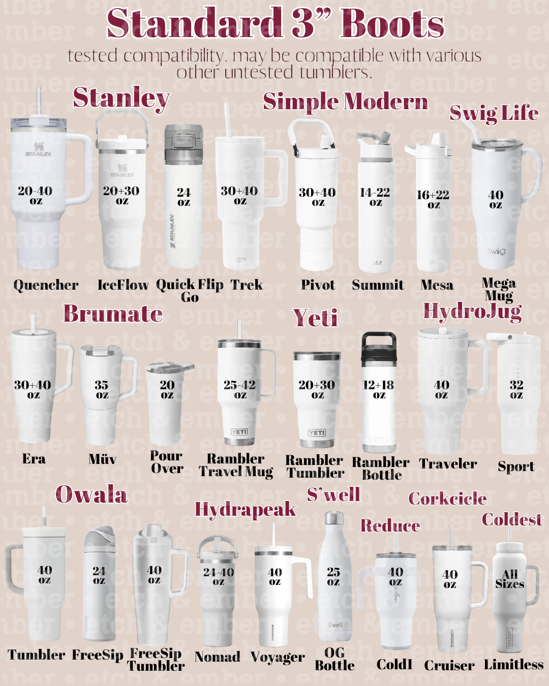 Stanley Cup Boot – Navy Voyage Waffle Boots™