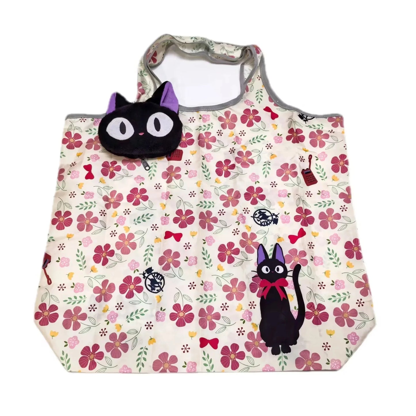 Cartoon Foldable Shopping Bags