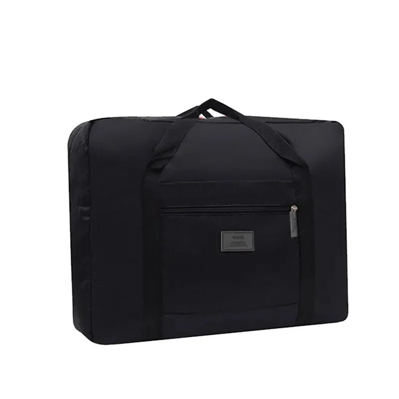 Foldable Travel Totes - Lightweight Weekender Overnight Bag