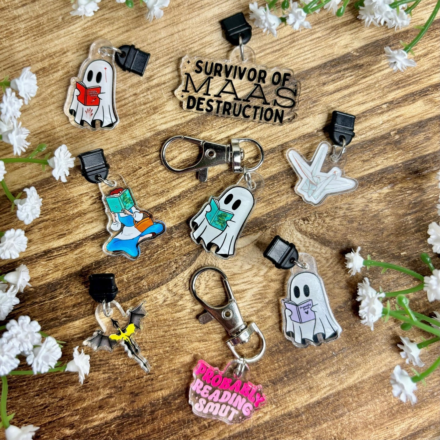 Probably Smut Ghost Dust Plug USB-C