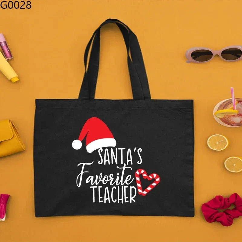 Teacher Rainbow Shoulder Bags