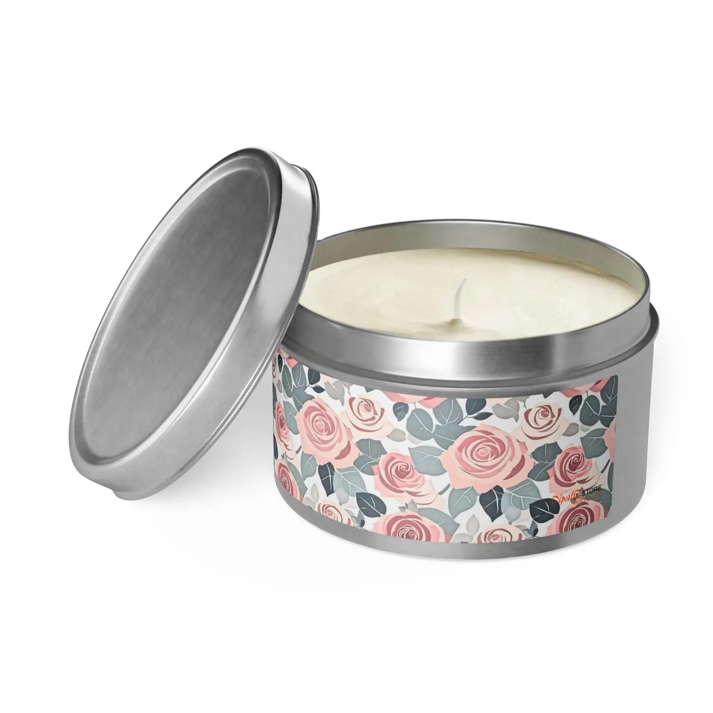 Fresh Coffee Tin Candles – Mango Coconut - Dipaliz