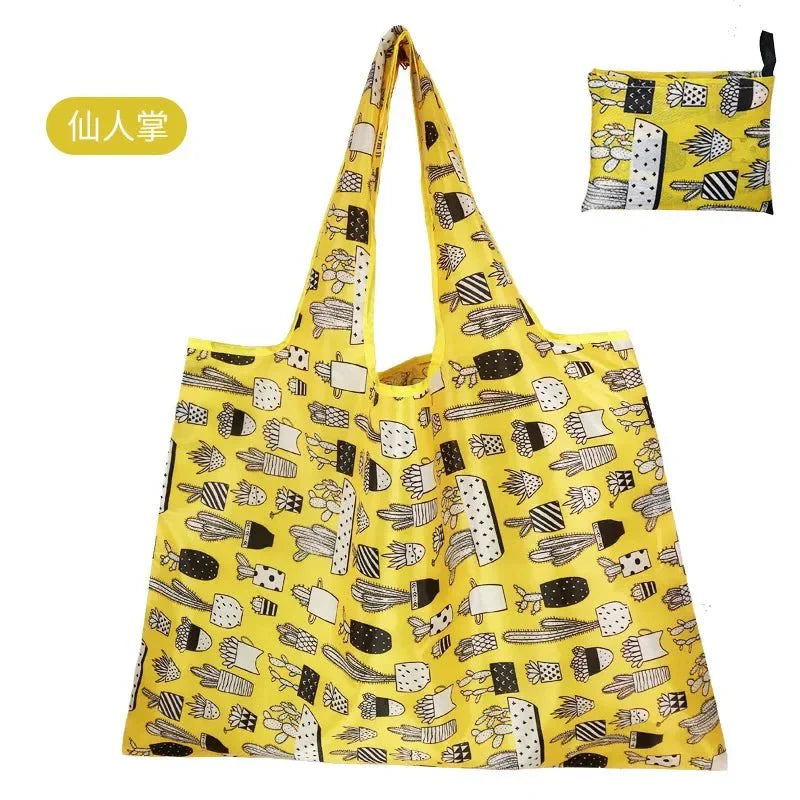 Totes Heavy Duty Washable Cloth Grocery Bags