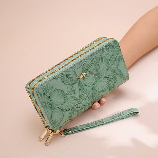 Large Capacity Long Wallet