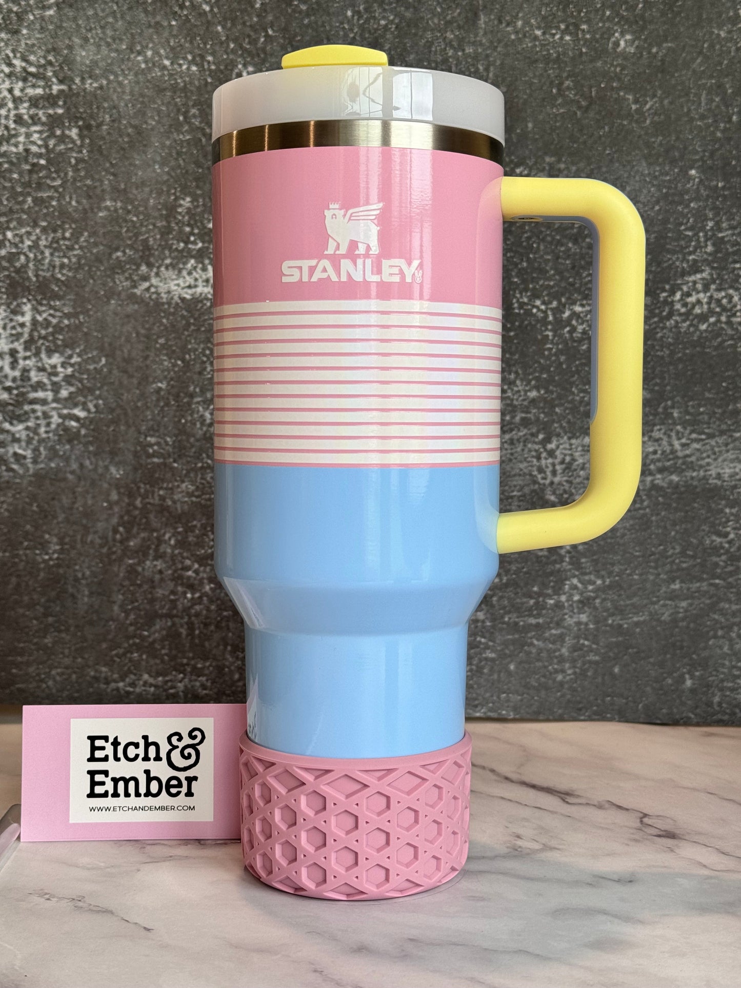 Stanley Cup Boot – PASTEL POP Waffle Boots™