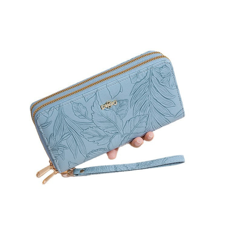 Large Capacity Long Wallet