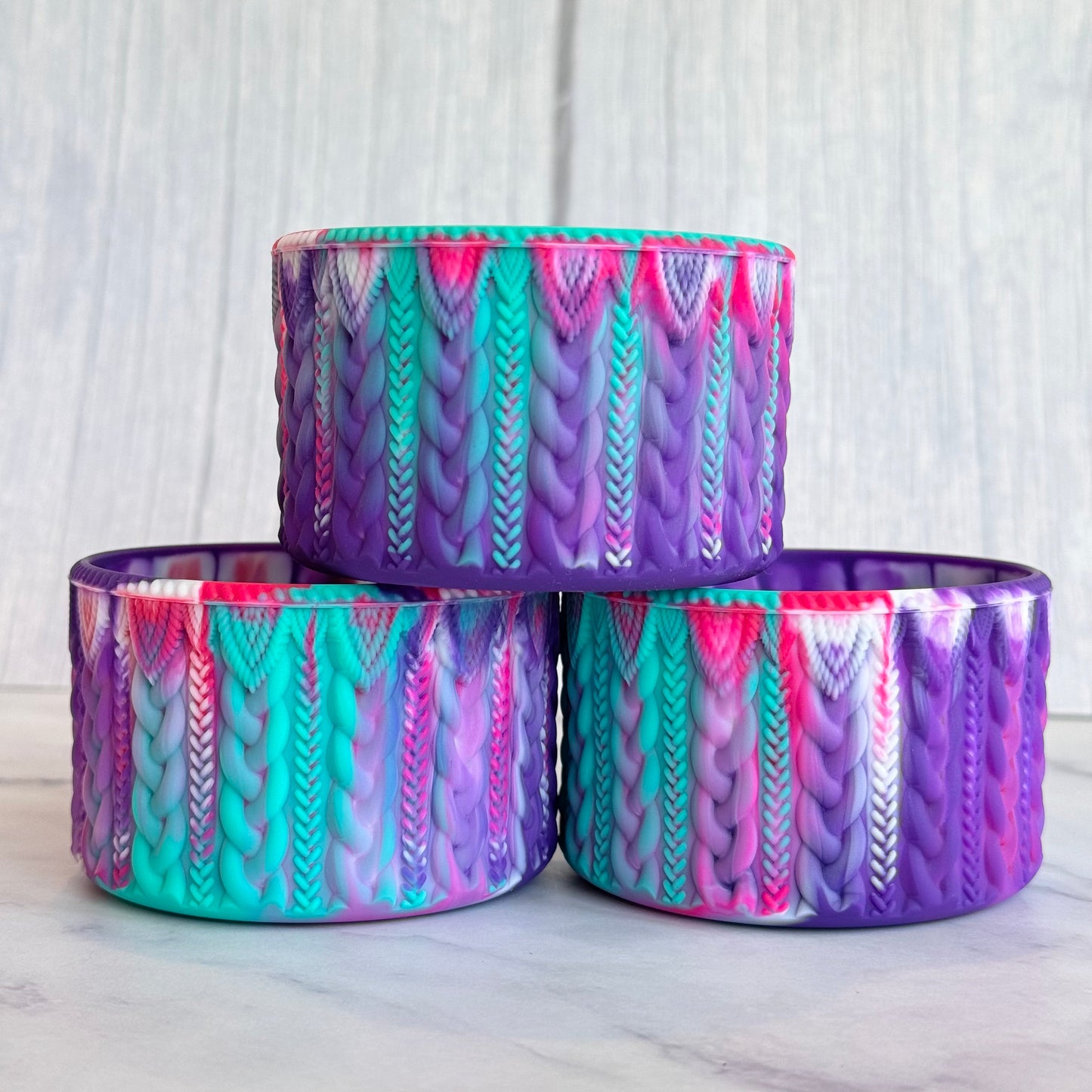 TROPICAL PASSION MACRAME  Boot