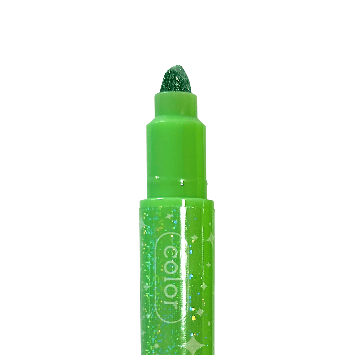 Make no Mistake!: Glittery Erasable Markers
