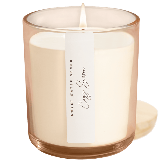Cozy Season Soy Candle