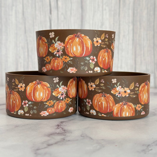 PUMPKINS Fall  Boot