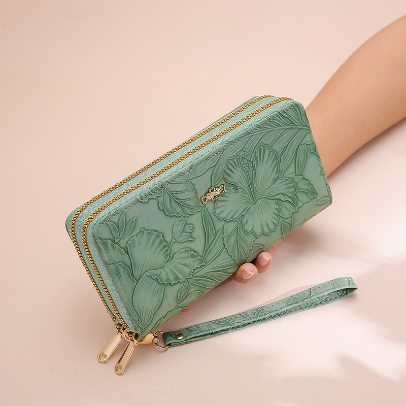 Large Capacity Long Wallet