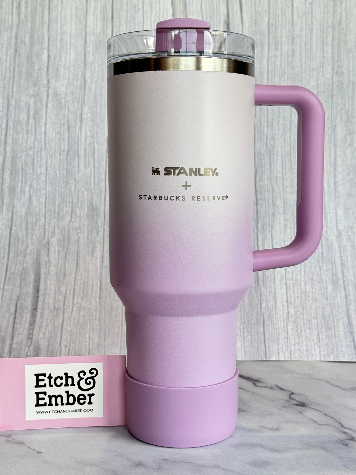 LSF Happy Thoughts Purple  Boot