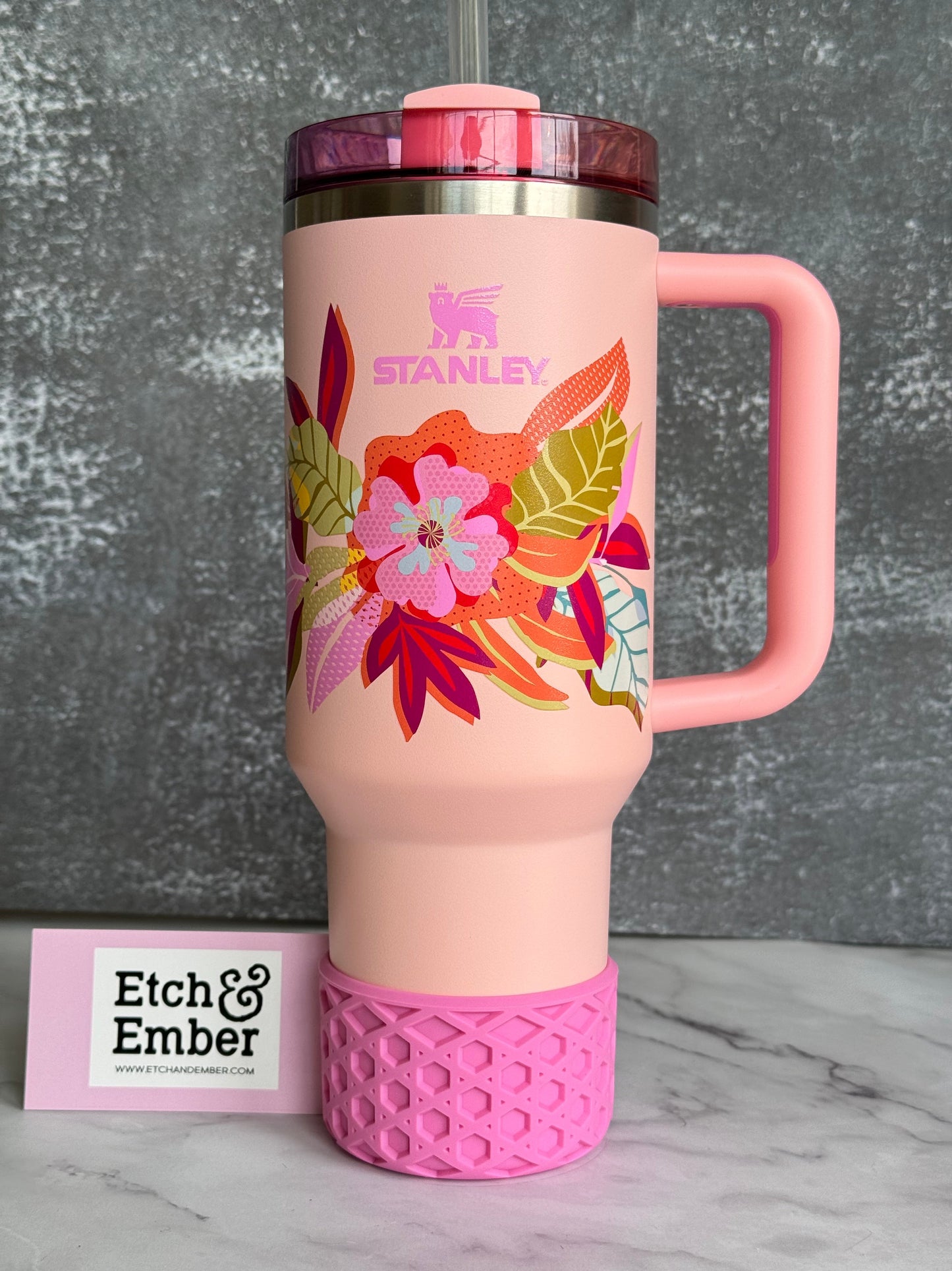 Stanley Cup Boot – Peony Waffle Boots™