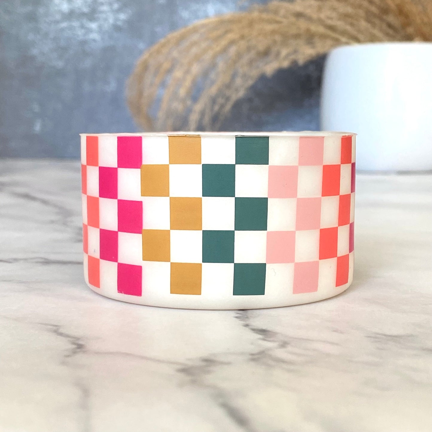 COLOR CHECKERS  Boot
