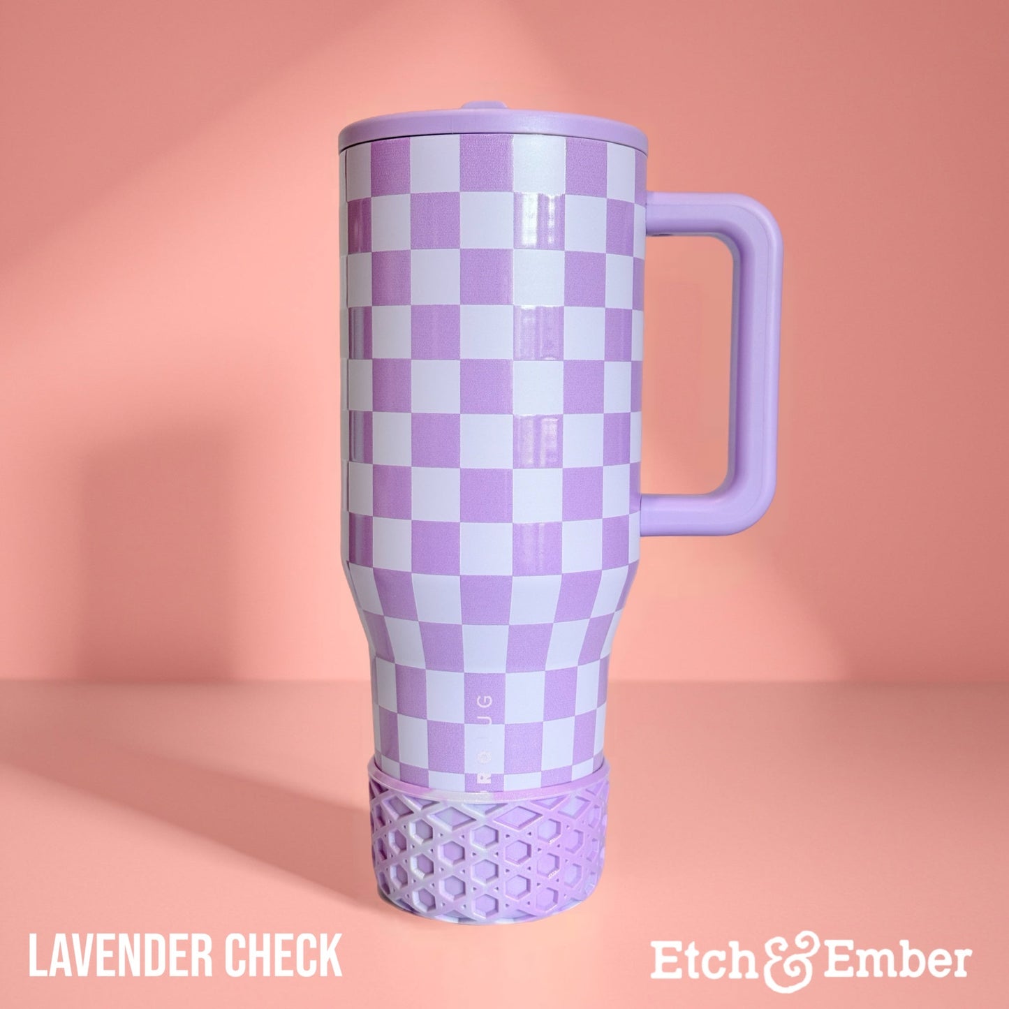 Stanley Cup Boot – Lavender Check Remix Waffle Boots™