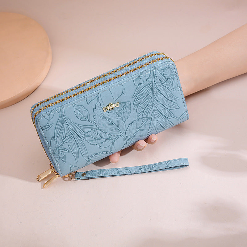 Large Capacity Long Wallet