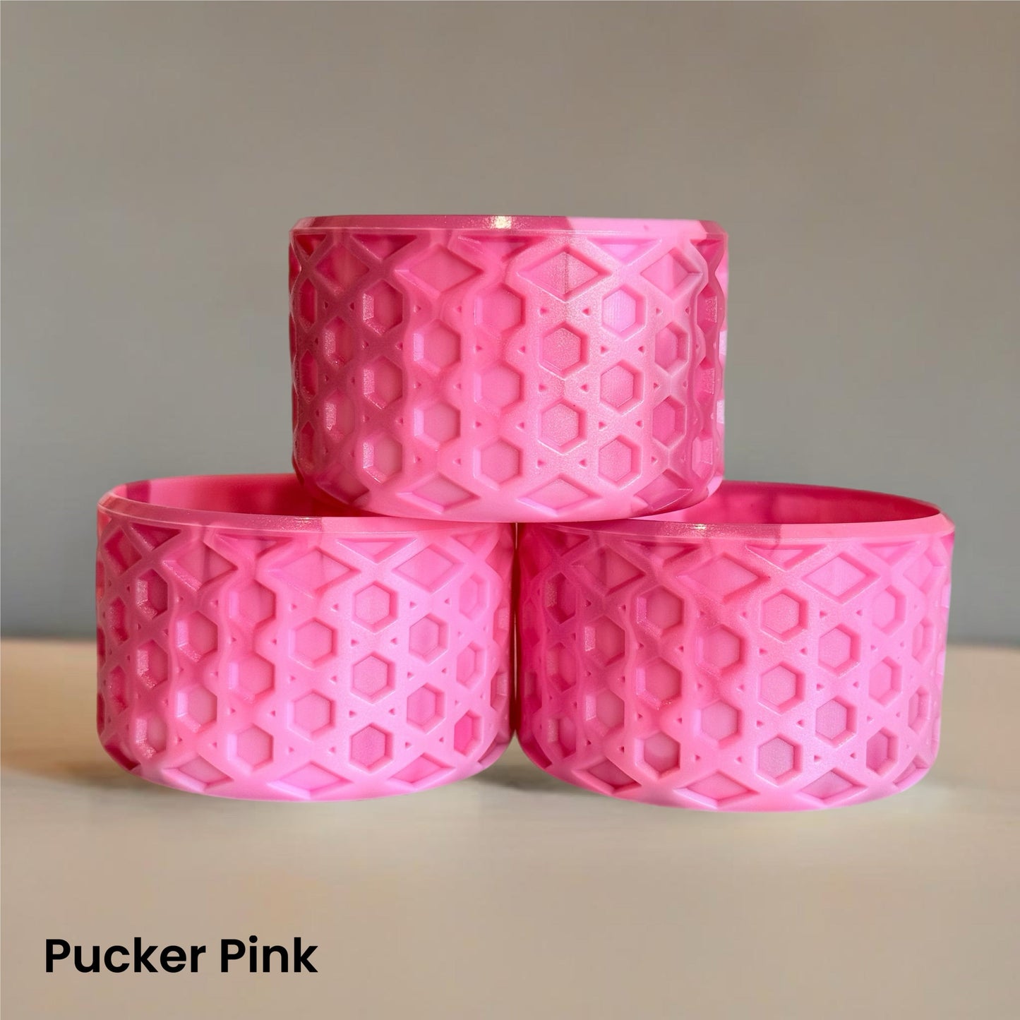 Stanley Cup Boot – Pucker Pink Waffle Boots™