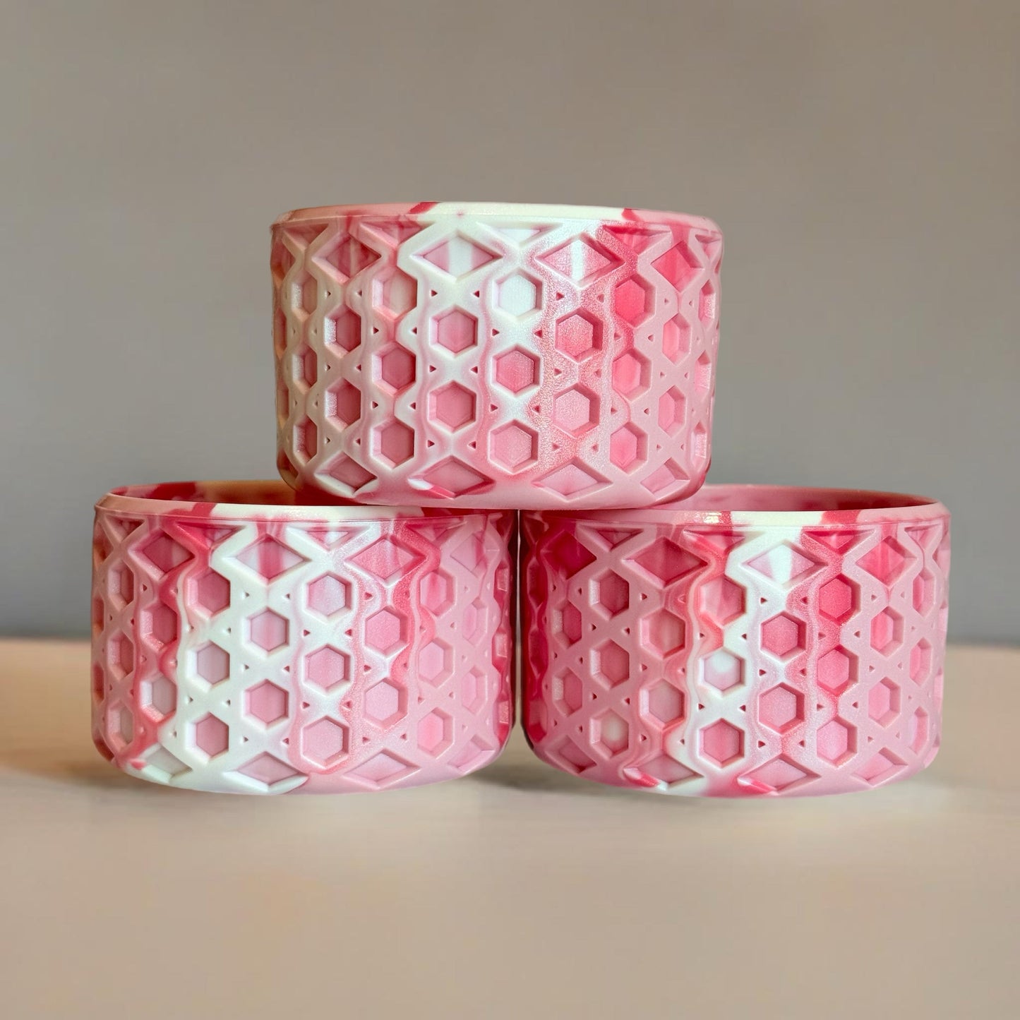 Stanley Cup Boot – Strawberry Swirl Waffle Boots™