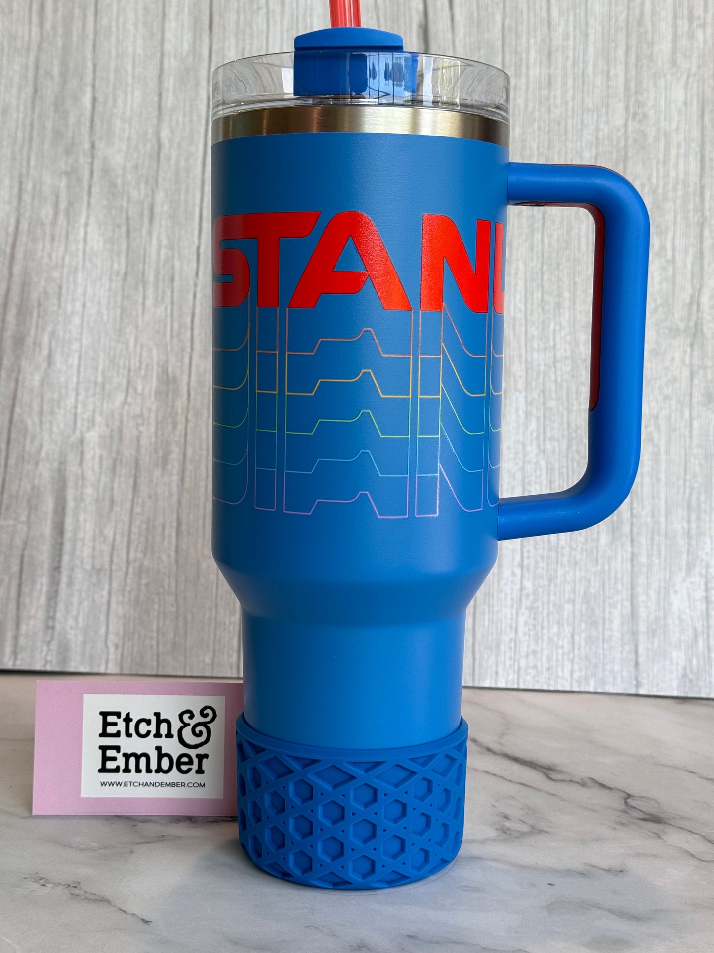 Stanley Cup Boot – AZURE Waffle Boots™
