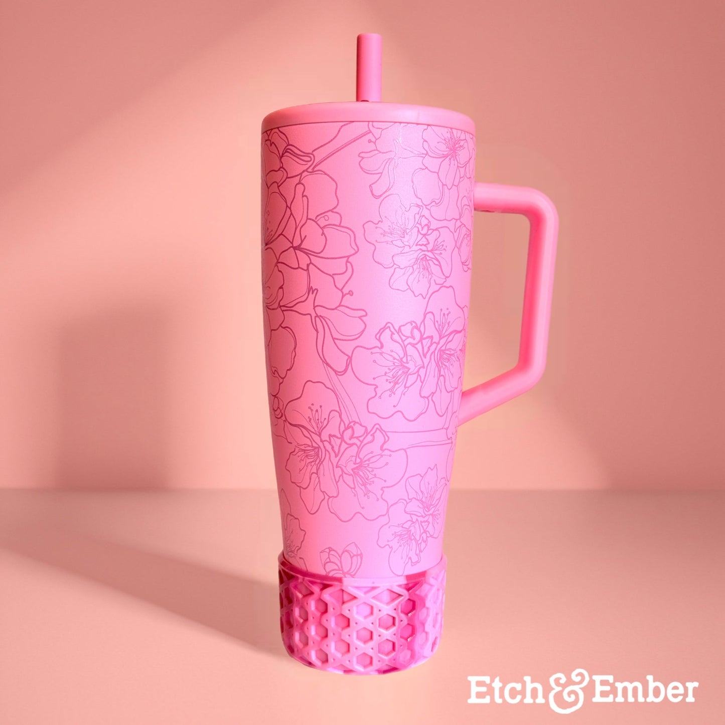 Stanley Cup Boot – Pucker Pink Waffle Boots™