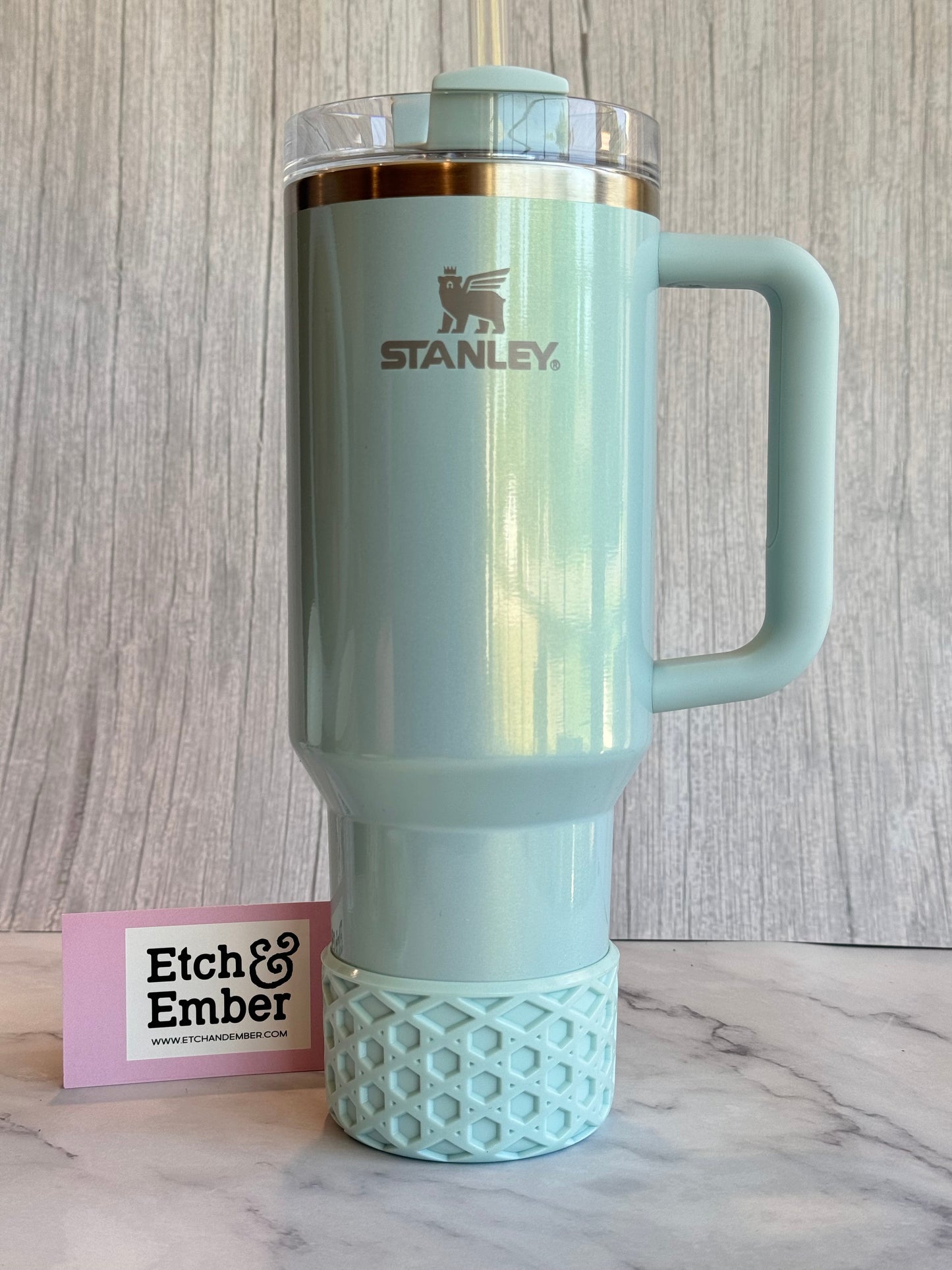 Stanley Cup Boot – BLUEBERRY MILK Waffle Boots™