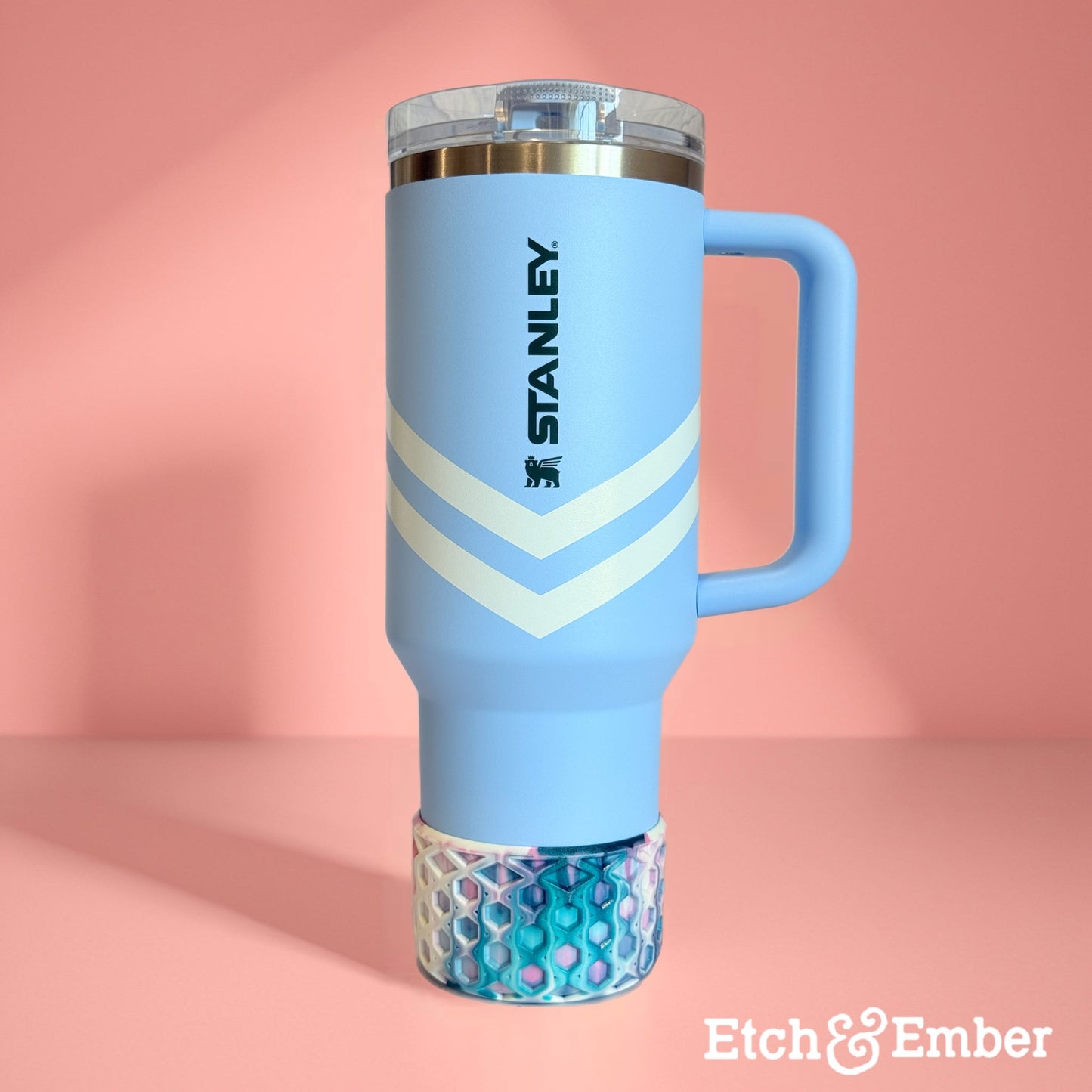 Stanley Cup Boot – Emerald Cabana Waffle Boots™