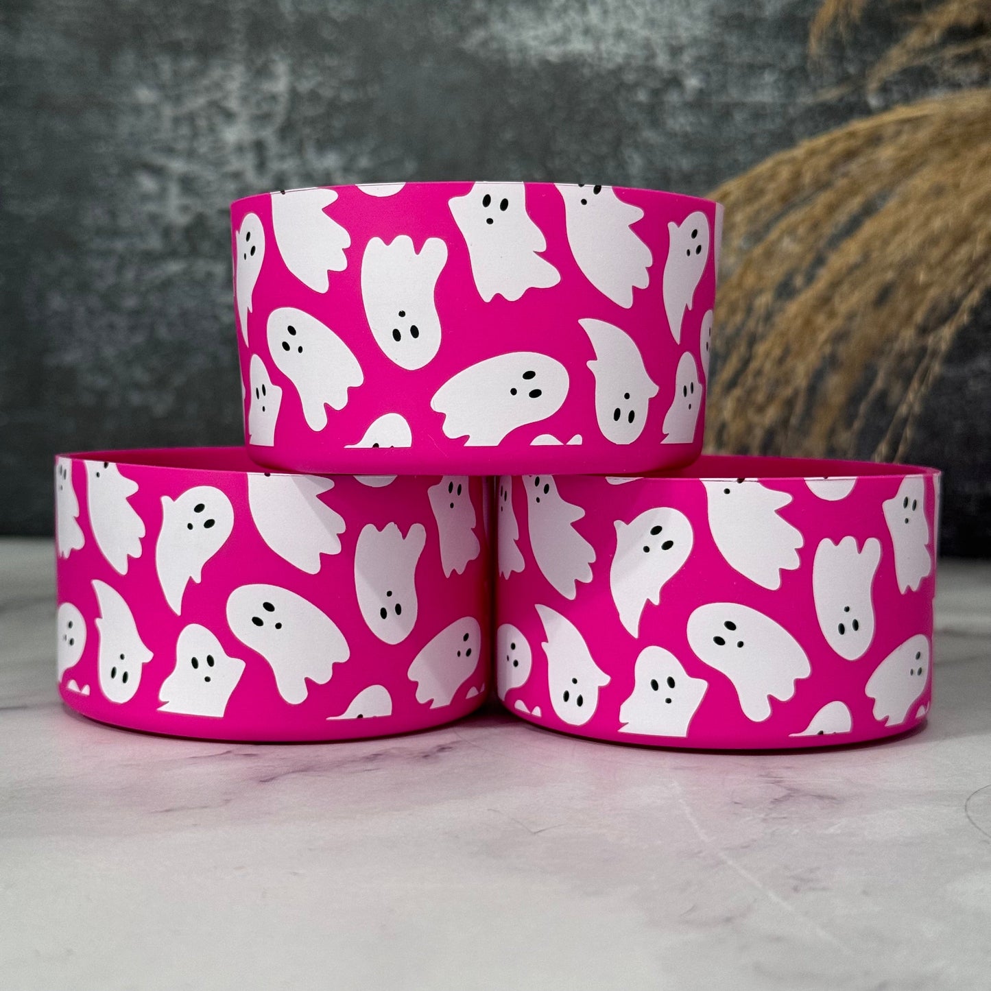 PINK GHOSTS  Boot NEW!