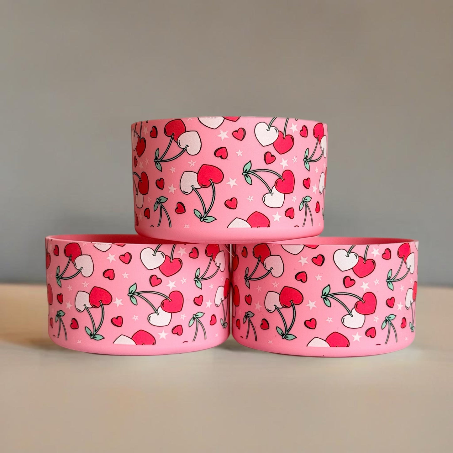 Cherry Love  Boot