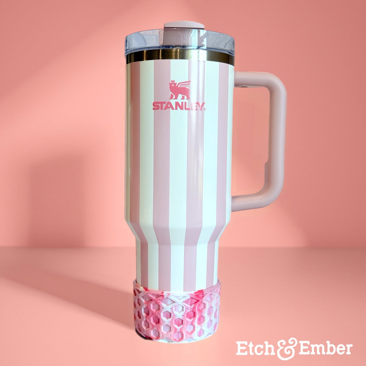 Stanley Cup Boot – Strawberry Swirl Waffle Boots™
