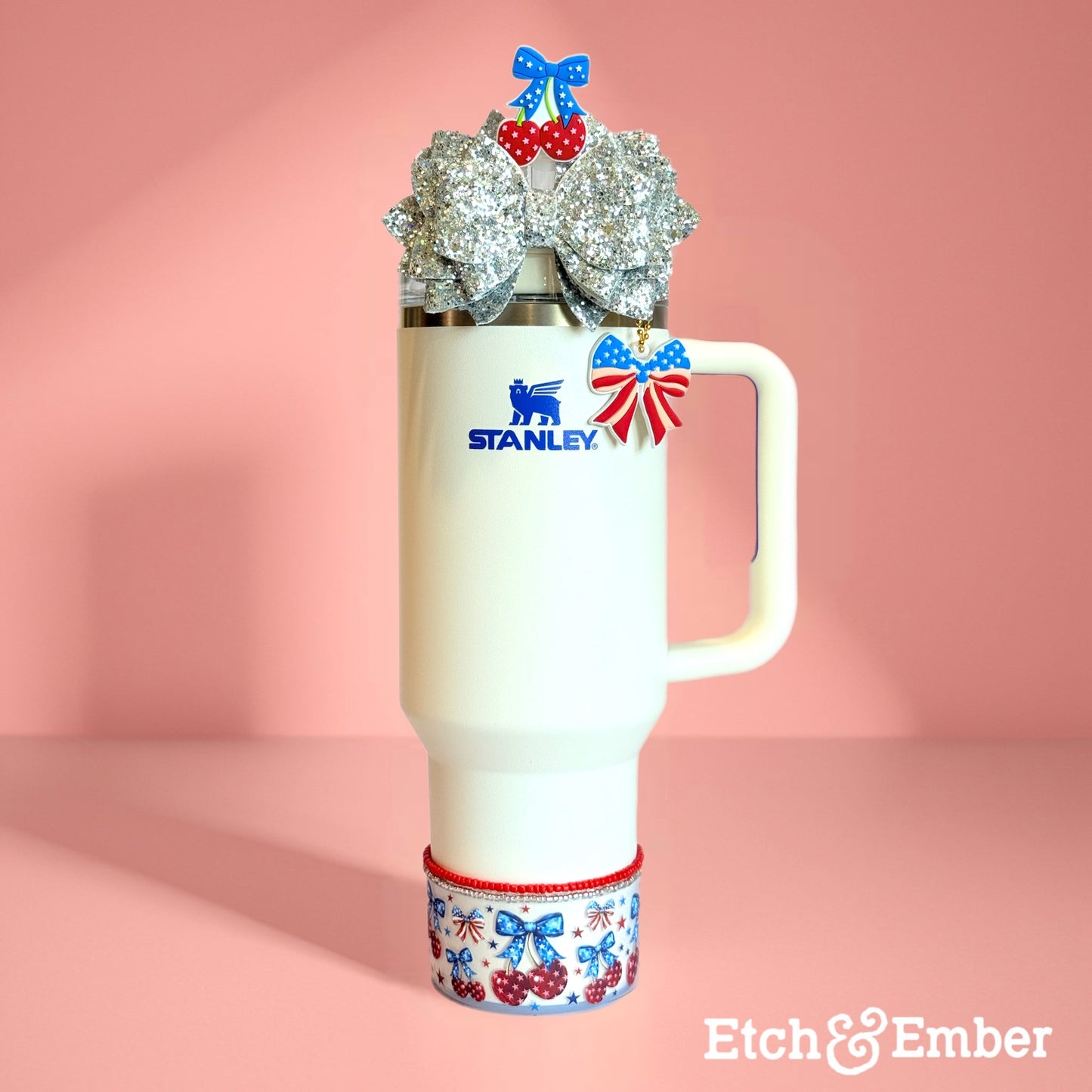 Star-Spangled Cherries  Boot
