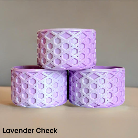 Stanley Cup Boot – Lavender Check Remix Waffle Boots™