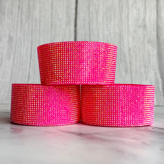 HOT PINK BLING  Boot