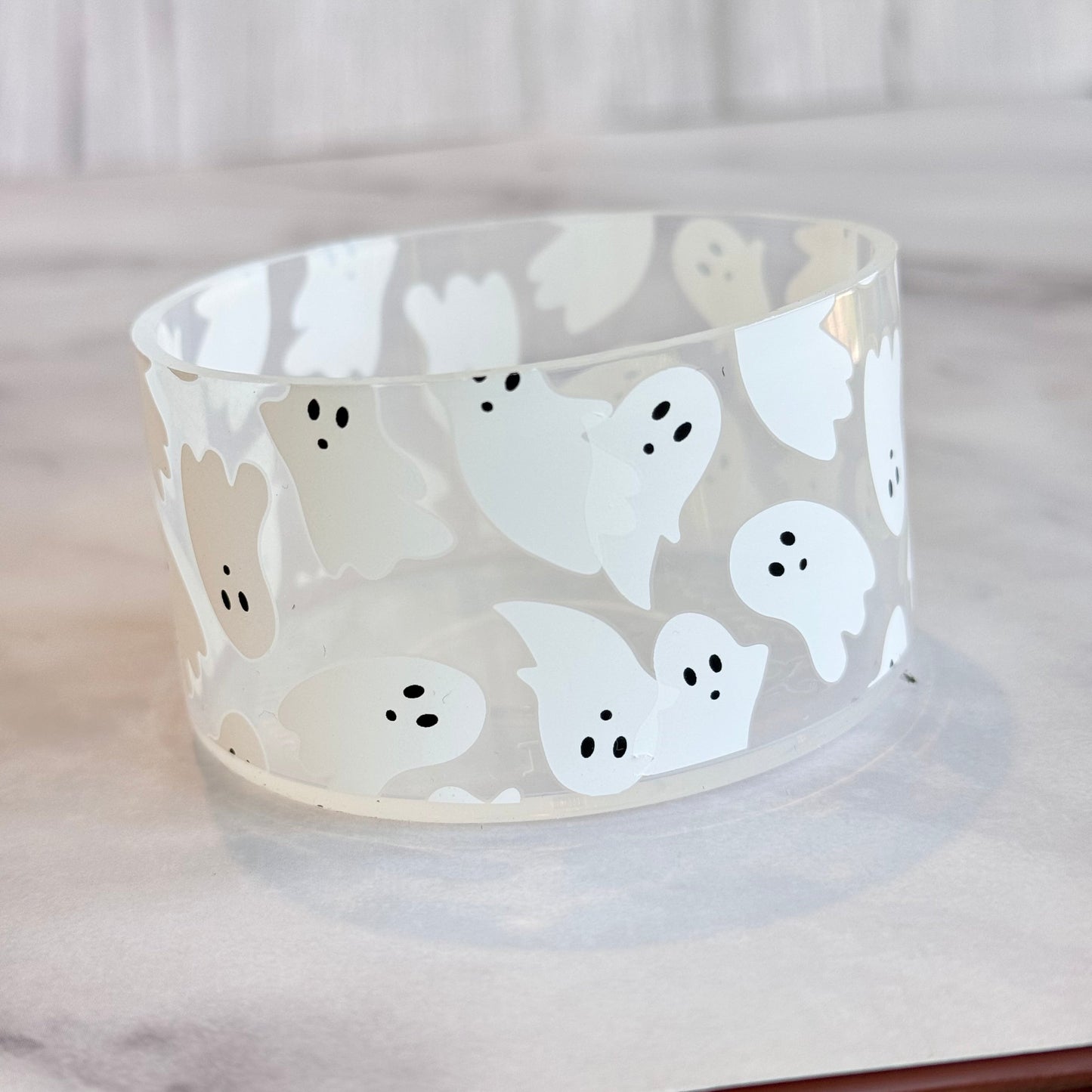 CLEAR GHOSTS  Boot