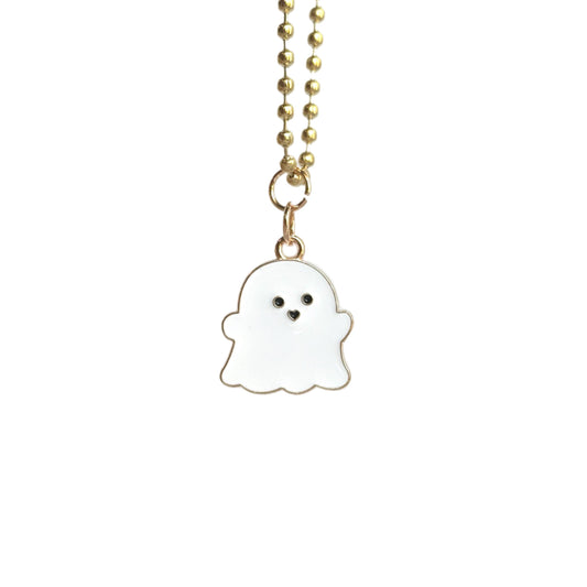 CUTIE GHOST Charm - Tumbler Handle Charm
