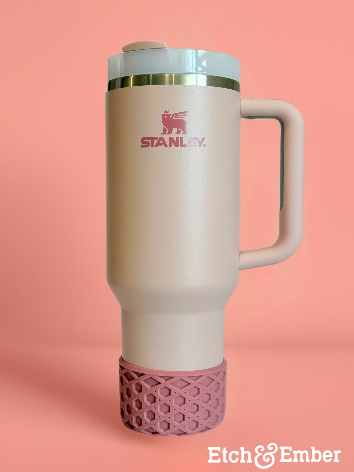 Stanley Cup Boot – Dahlia Waffle Boots™