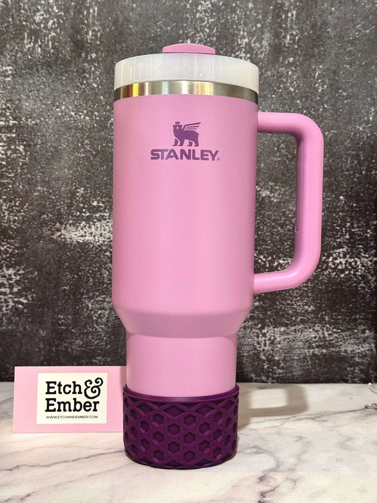 Stanley Cup Boot – LILAC LOGO Waffle Boots™