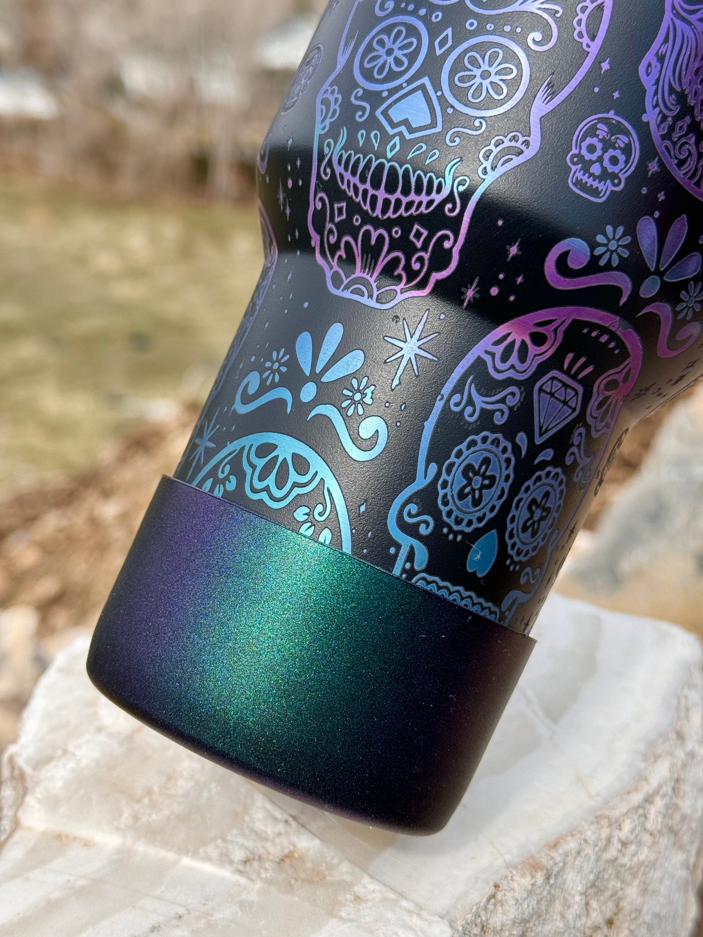 OIL SLICK  Boot
