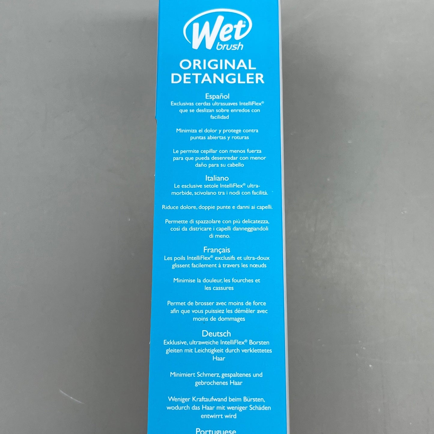 WET BRUSH (2 PACK!) Original Detangler Brush-all Hair Types Pink GYSPB830WARM