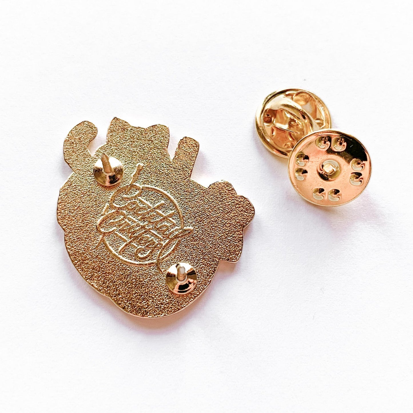 Pumpkin Punch Pin