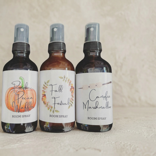 Room Sprays | Fall
