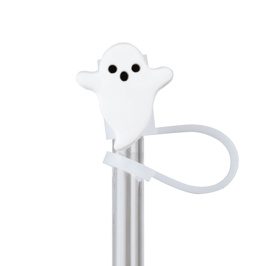 Ghostie Straw Topper