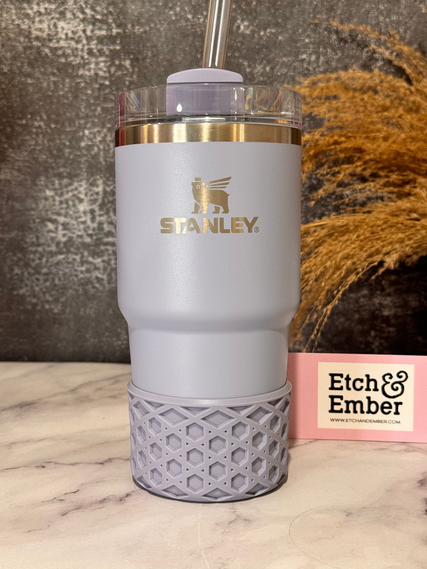 Stanley Cup Boot – Dusk Lilac Waffle Boots™