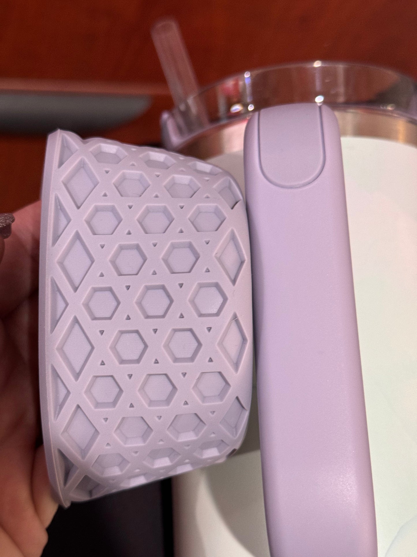 Stanley Cup Boot – Dusk Lilac Waffle Boots™
