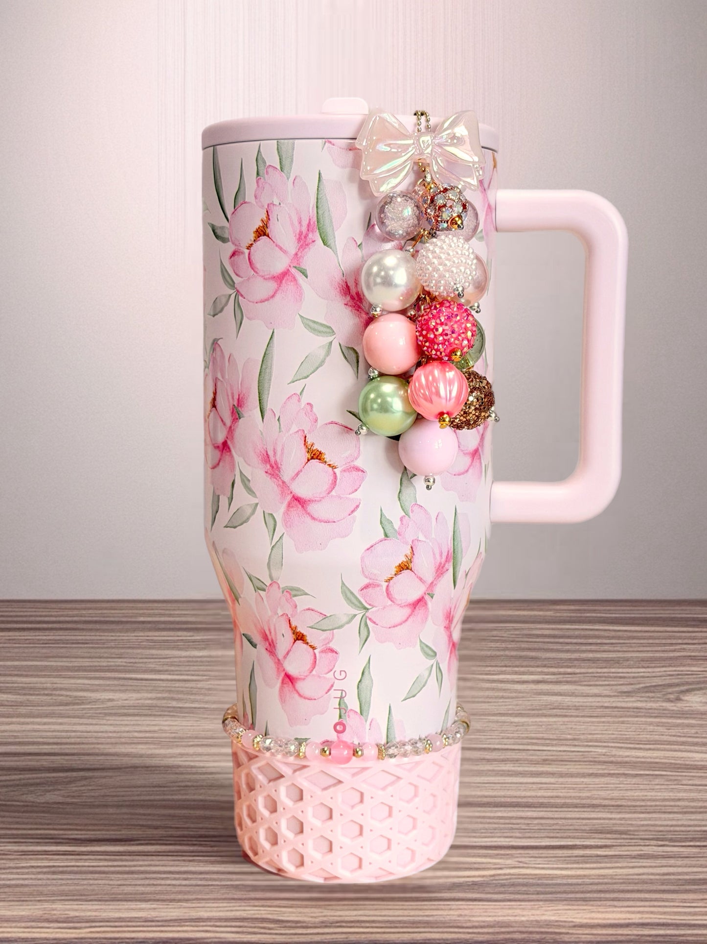 Stanley Cup Boot – Light Pink Waffle Boots™